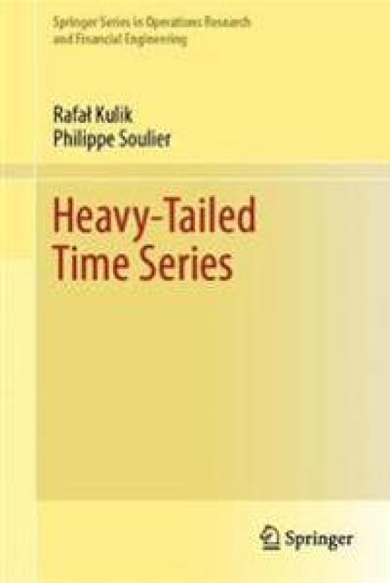 Heavy-Tailed Time Series