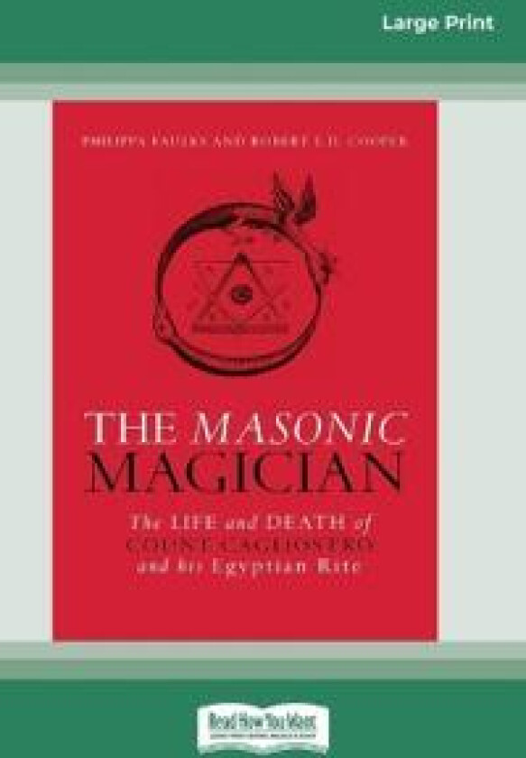 The Masonic Magician