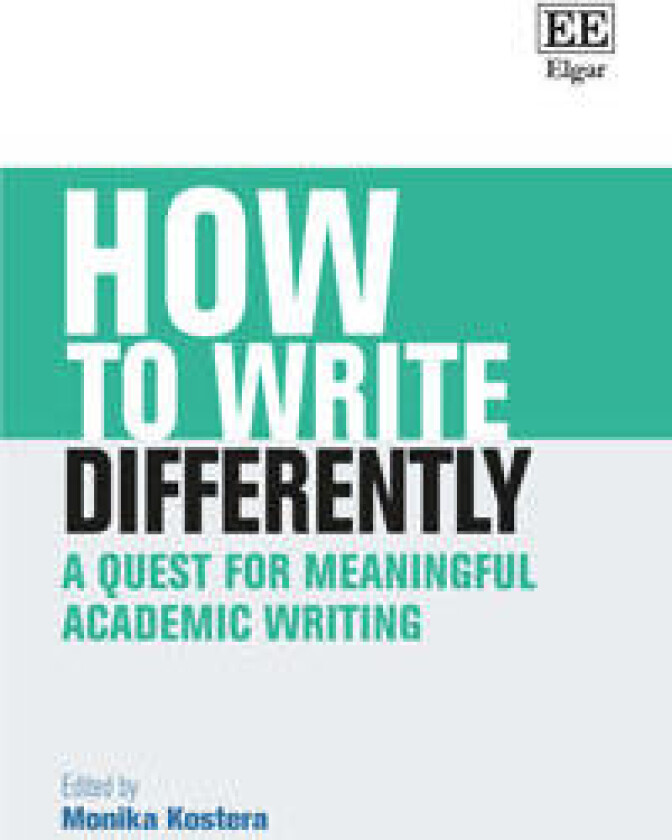 How to Write Differently