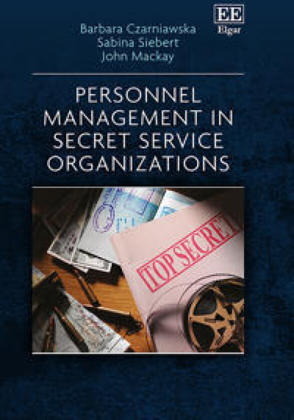 Personnel Management in Secret Service Organizations