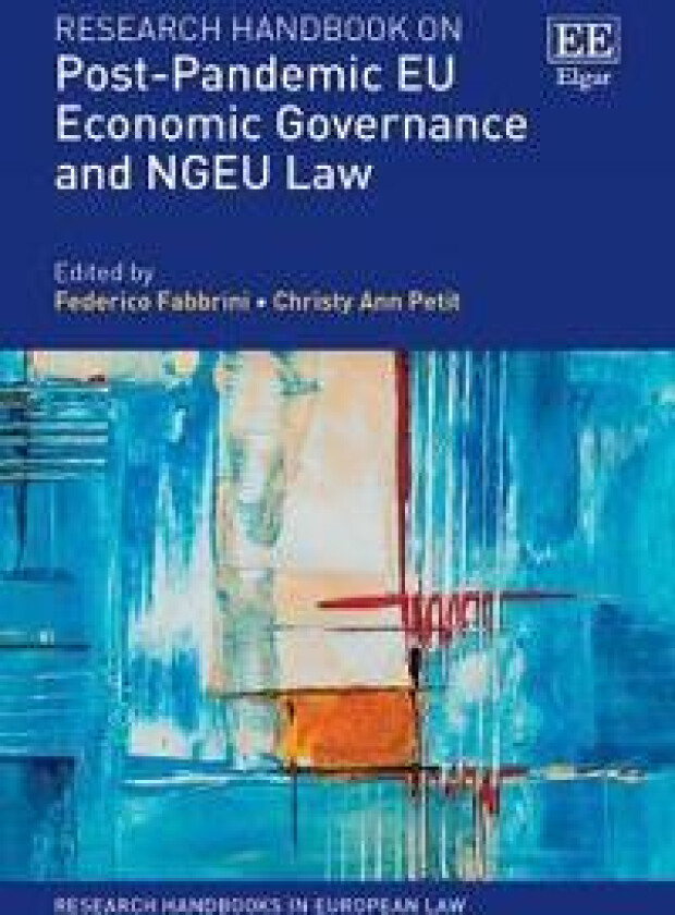 Research Handbook on Post-Pandemic EU Economic Governance and NGEU Law