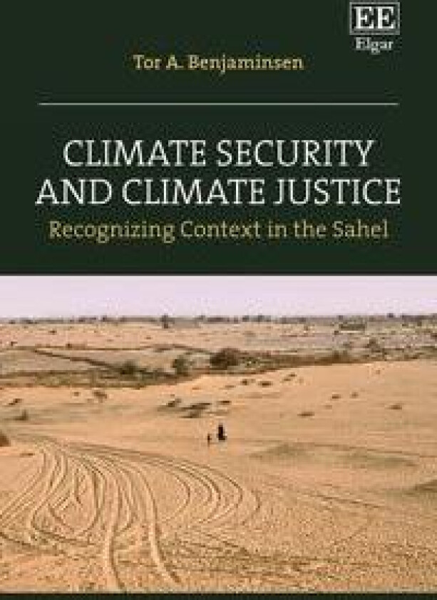 Climate Security and Climate Justice