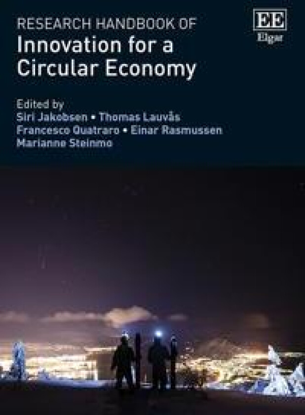 Research Handbook of Innovation for a Circular Economy