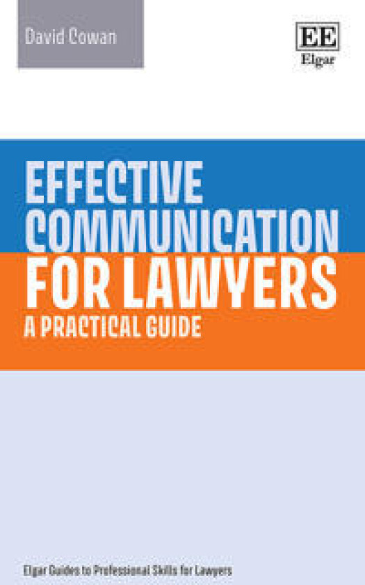 Effective Communication for Lawyers