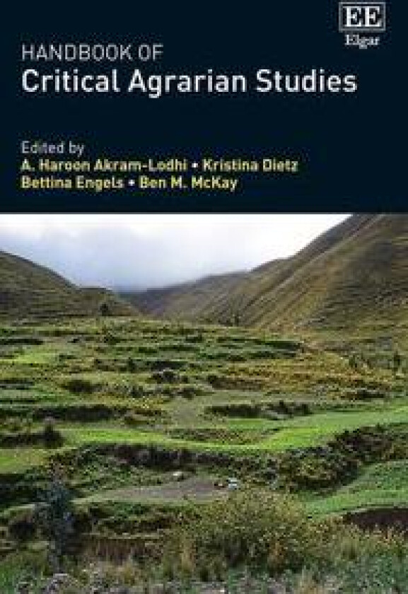 Handbook of Critical Agrarian Studies