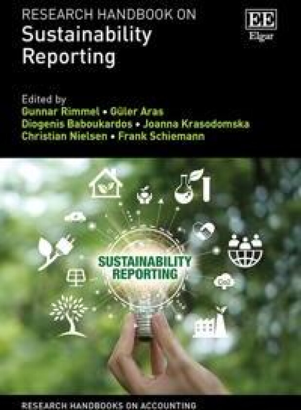 Research Handbook on Sustainability Reporting