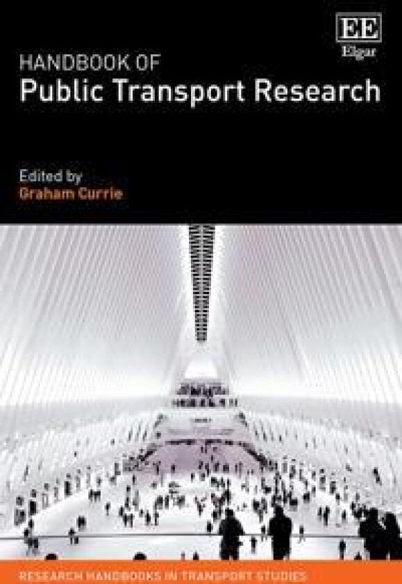 Handbook of Public Transport Research