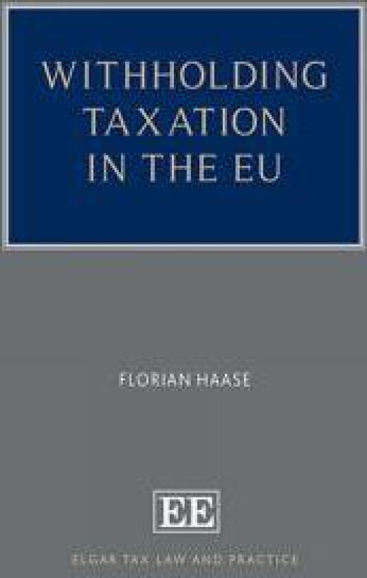 Withholding Taxation in the EU