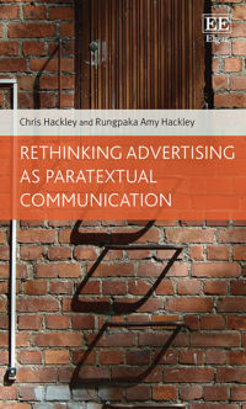 Rethinking Advertising As Paratextual Communication