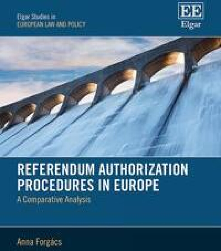 Referendum Authorization Procedures in Europe