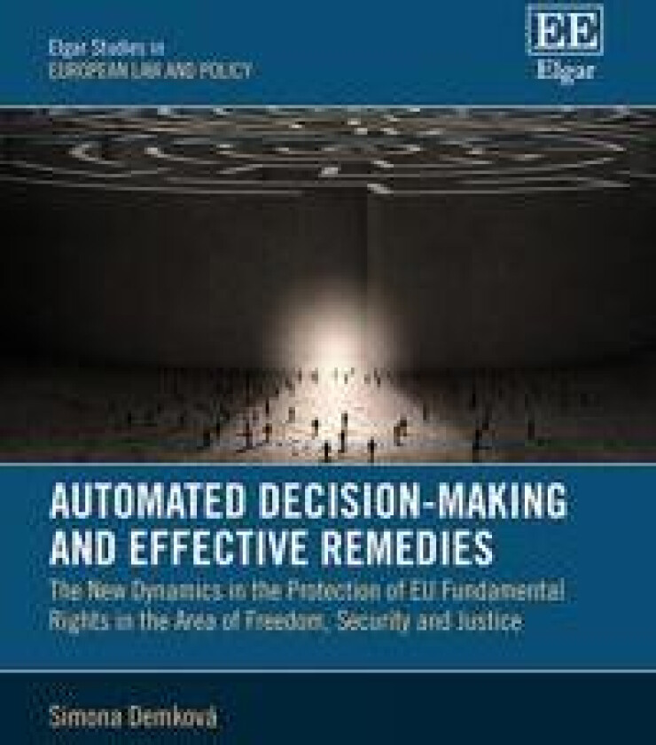 Automated Decision-Making and Effective Remedies