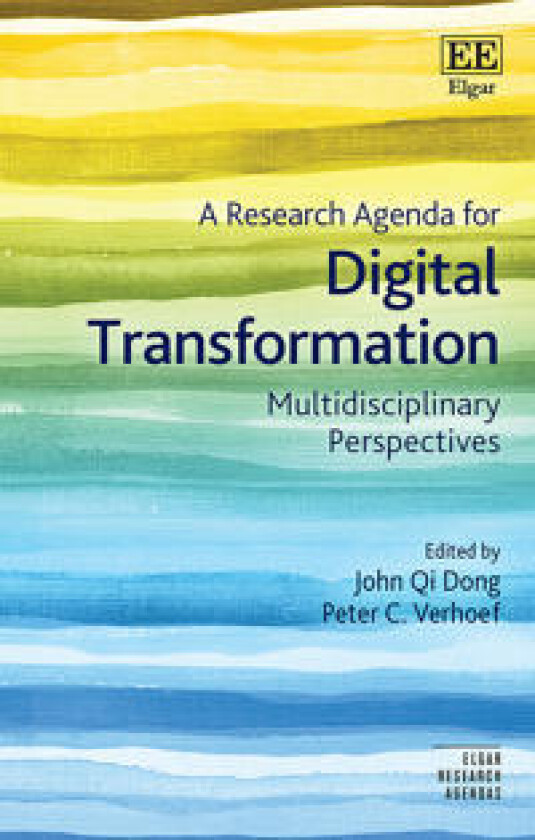 A Research Agenda for Digital Transformation