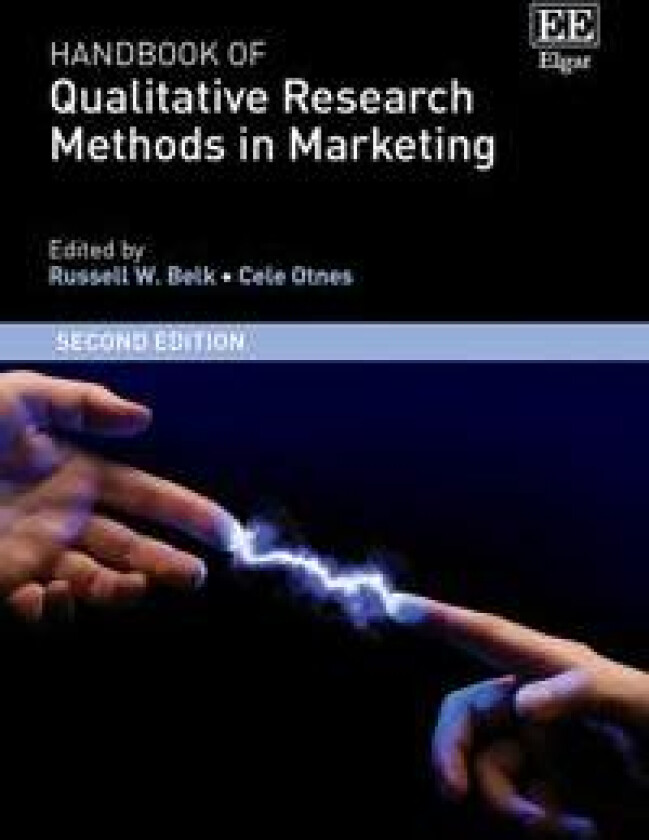 Handbook of Qualitative Research Methods in Marketing