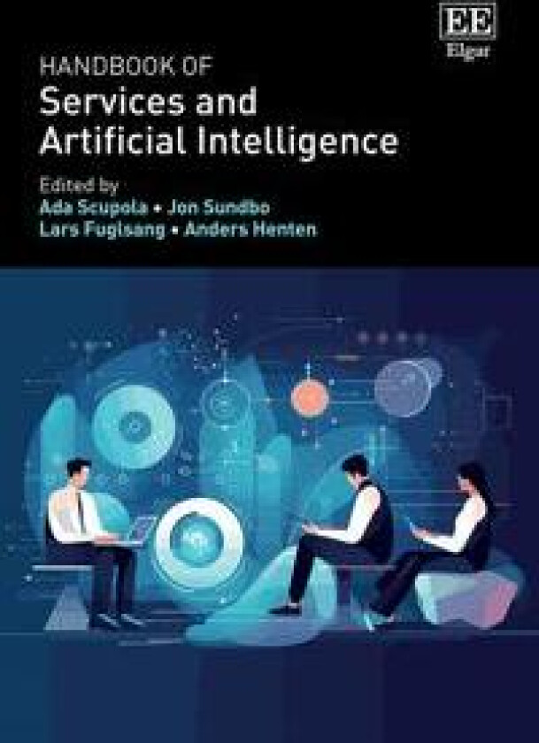 Handbook of Services and Artificial Intelligence