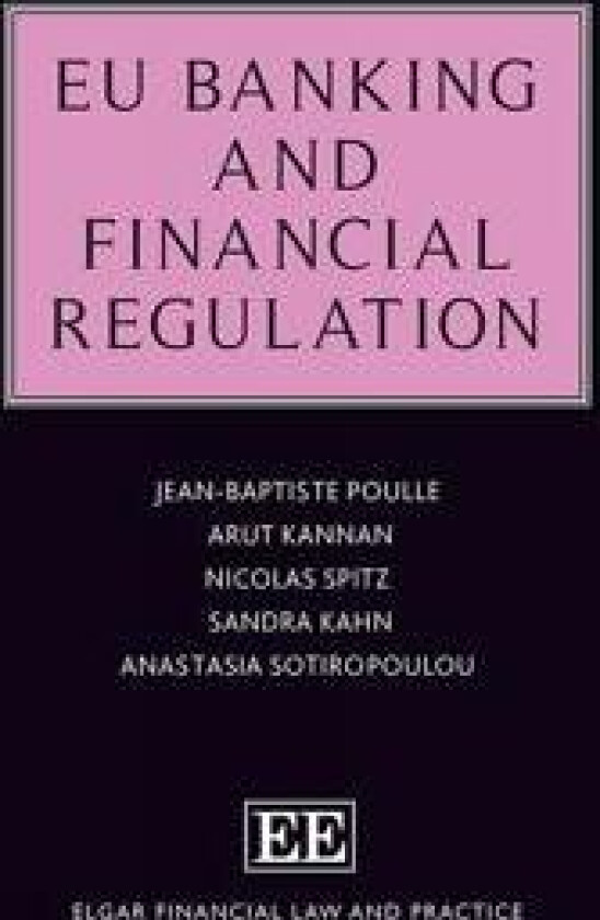 EU Banking and Financial Regulation