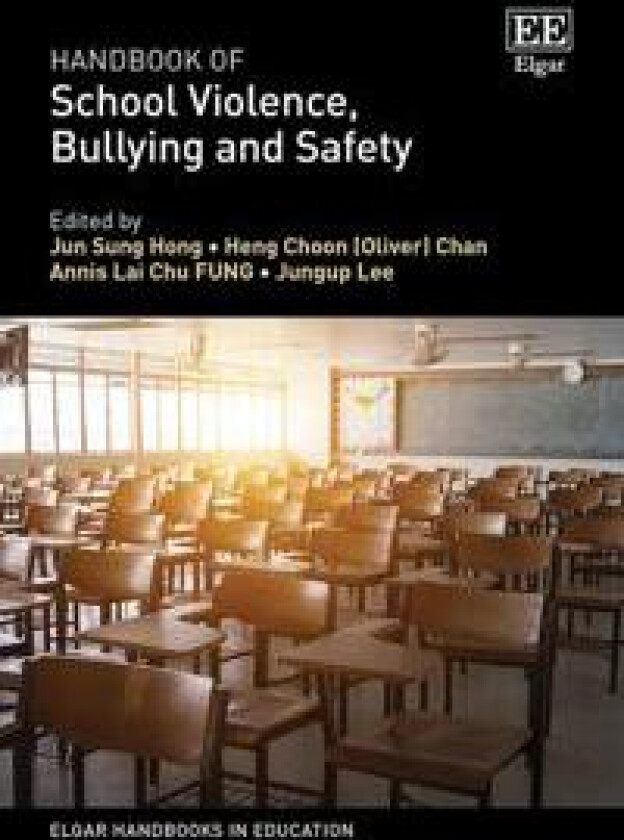 Handbook of School Violence, Bullying and Safety