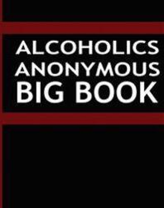 Alcoholics Anonymous Big Book