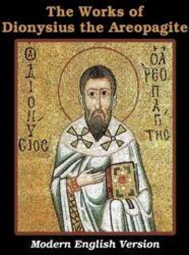 The Works of Dionysius the Areopagite