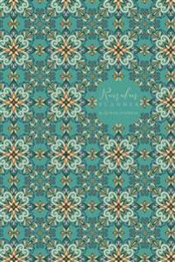 Ramadan Planner with Integrated Qur'an Journal