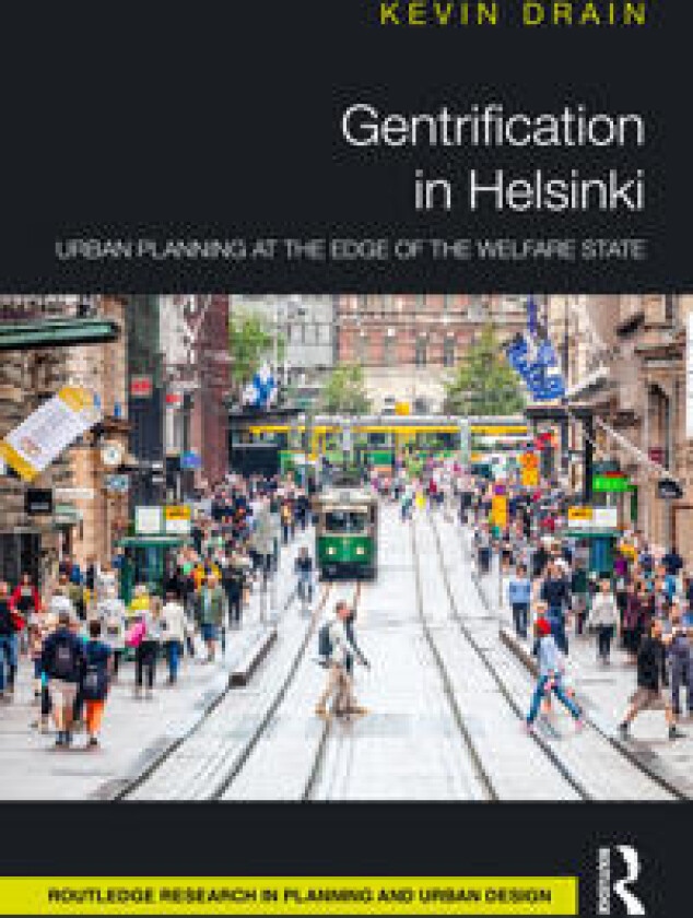 Gentrification in Helsinki