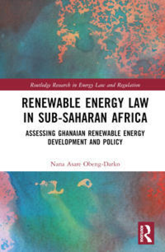 Renewable Energy Law in Sub-Saharan Africa