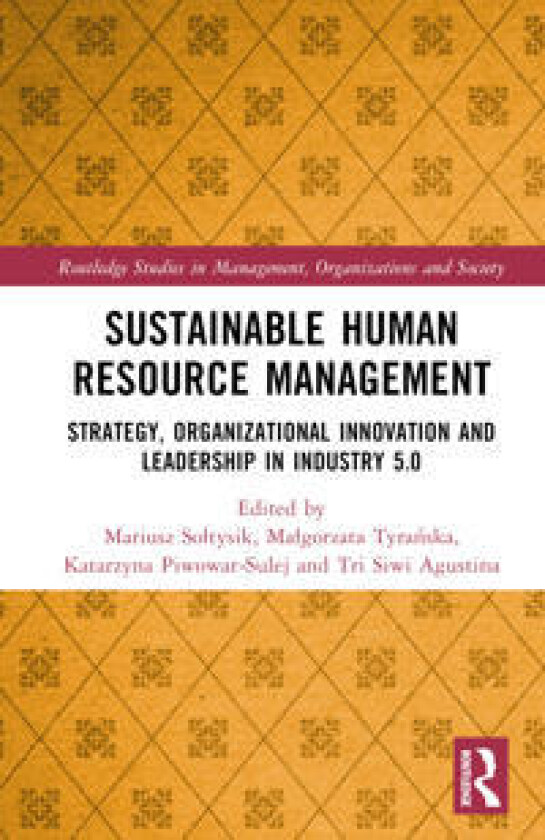 Sustainable Human Resource Management