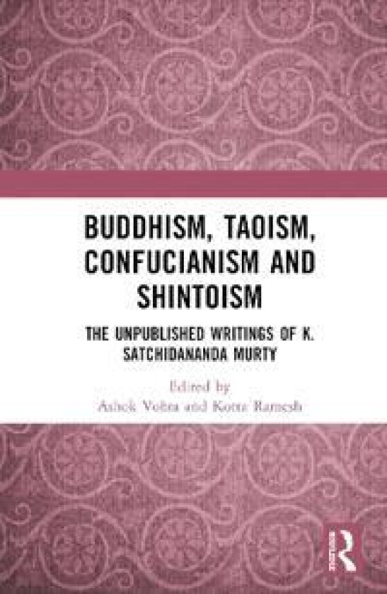 Buddhism, Taoism, Confucianism and Shintoism