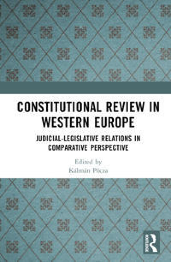 Constitutional Review in Western Europe
