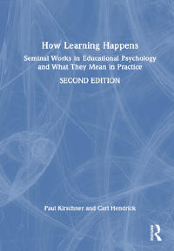 How Learning Happens
