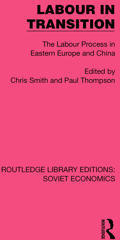 Labour in Transition