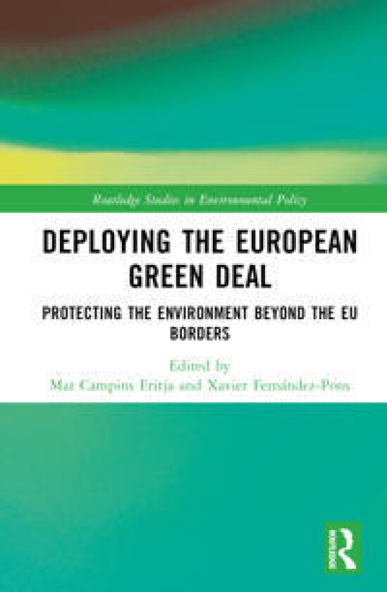Deploying the European Green Deal