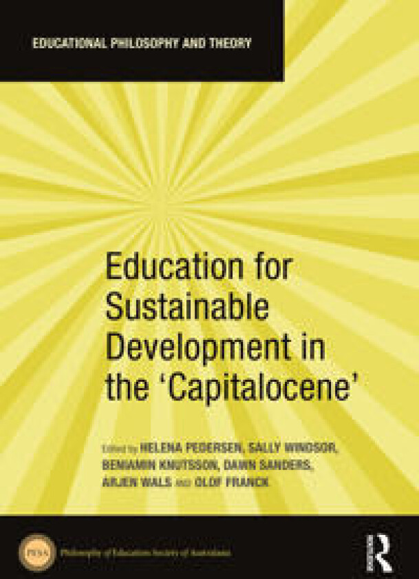 Education for Sustainable Development in the ‘Capitalocene’