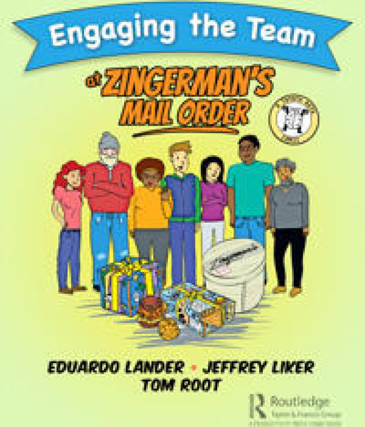 Engaging the Team at Zingerman’s Mail Order