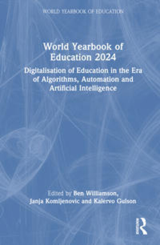 World Yearbook of Education 2024