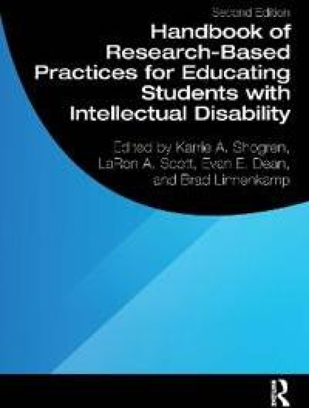 Handbook of Research-Based Practices for Educating Students with Intellectual Disability