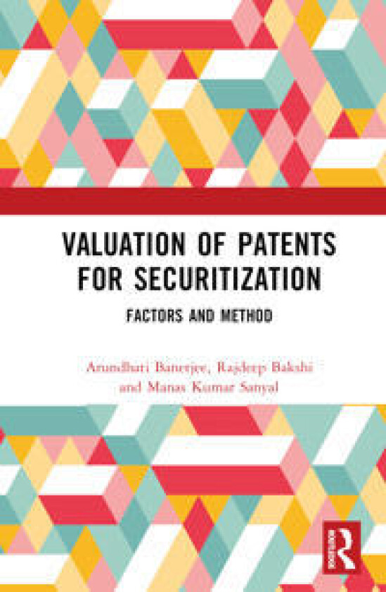 Valuation of Patents for Securitization