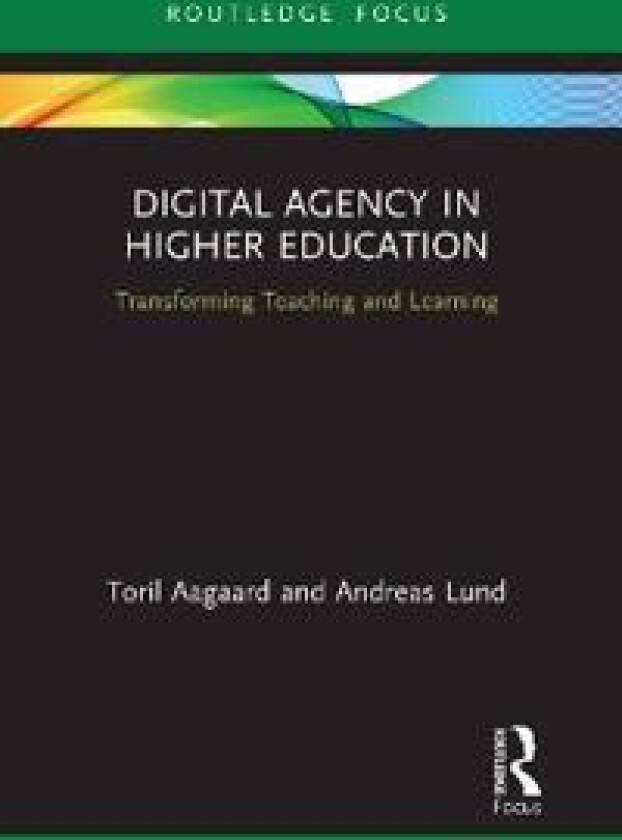Digital Agency in Higher Education