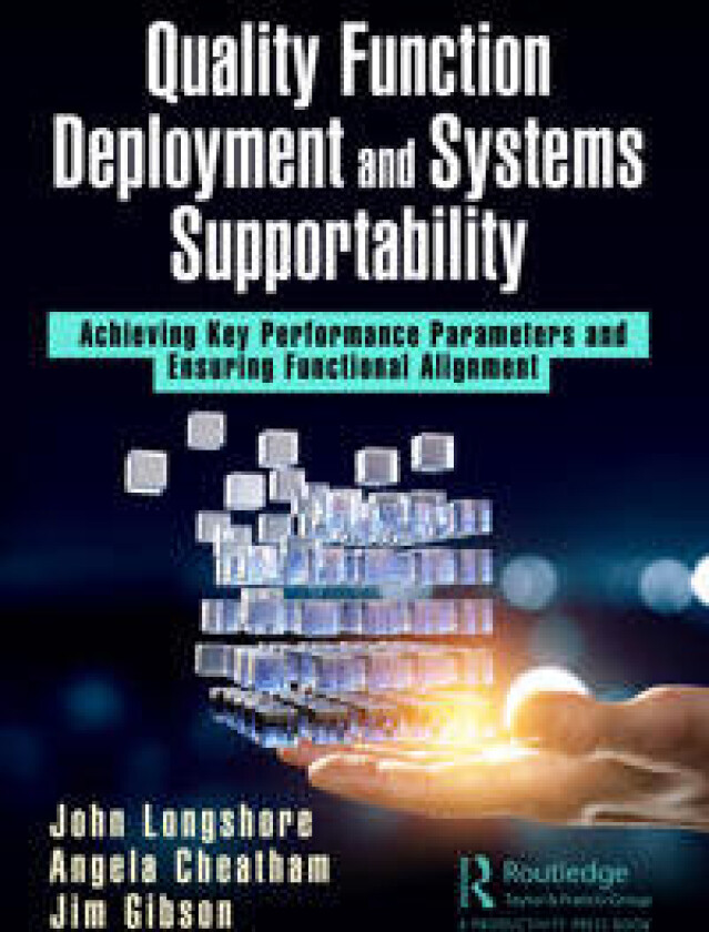Quality Function Deployment and Systems Supportability