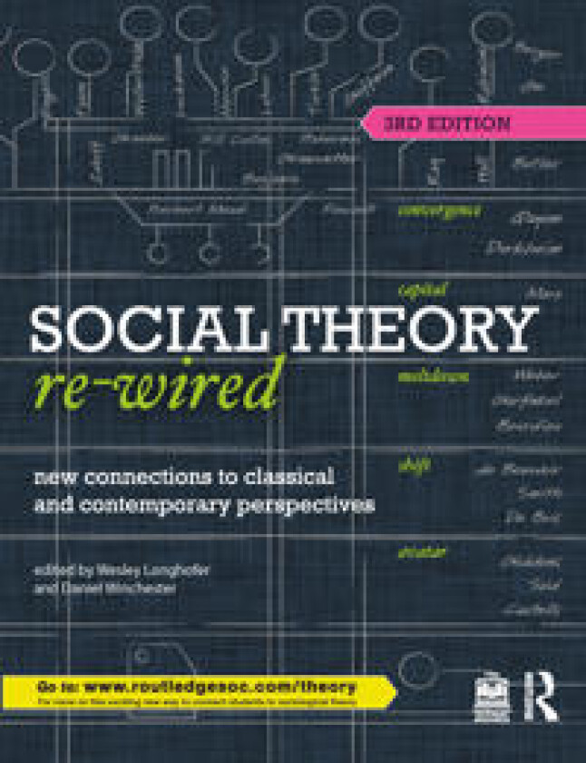 Social Theory Re-Wired