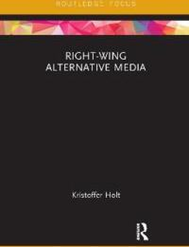 Right-Wing Alternative Media