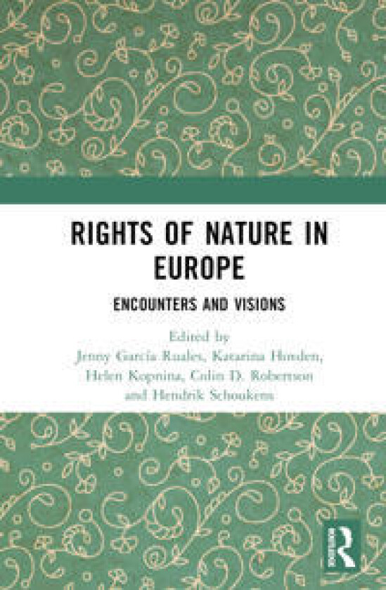 Rights of Nature in Europe