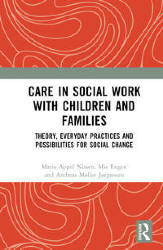 Care in Social Work with Children and Families