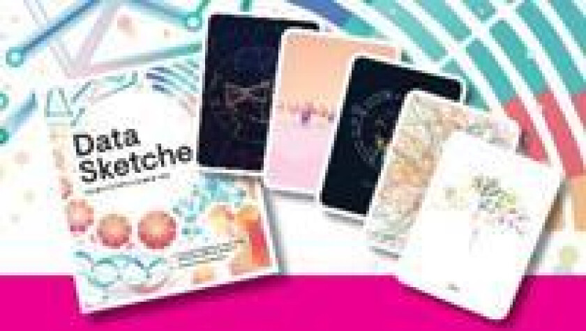 Data Sketches and Data Sketches Posters and Postcards