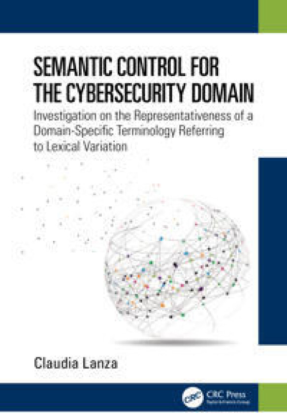 Semantic Control for the Cybersecurity Domain