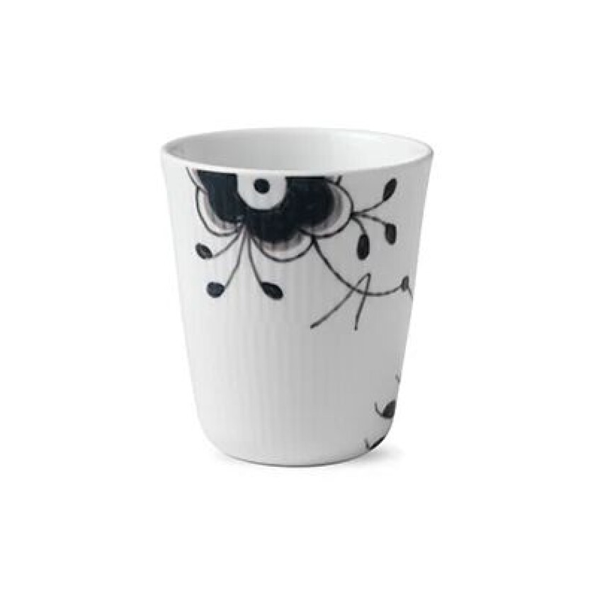 Black Fluted Mega termokrus 29 cl