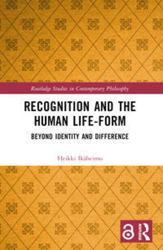 Recognition and the Human Life-Form