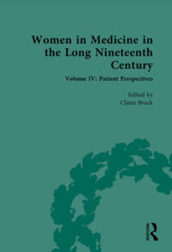 Women in Medicine in the Long Nineteenth Century
