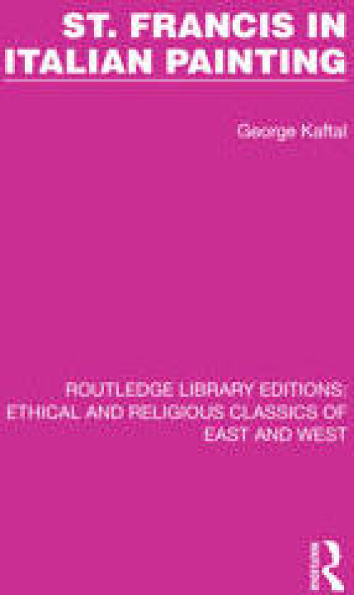 St. Francis in Italian Painting