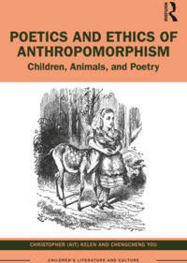 Poetics and Ethics of Anthropomorphism