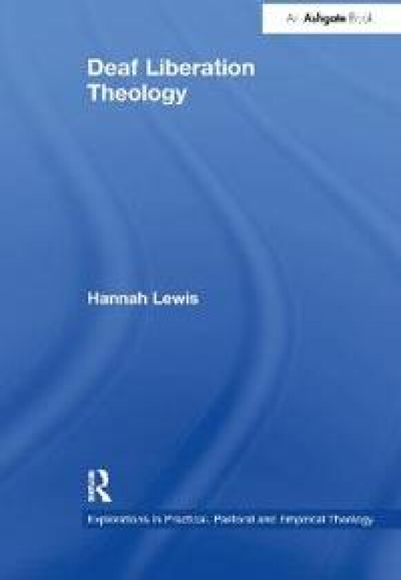 Deaf Liberation Theology